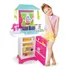 Cozinha Brinquedo Infantil Grande Completa Menina sai água